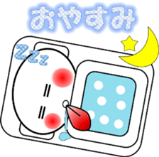 Abbie Sticer1 sticker #15601279