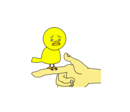 Cat & funny Pals sticker #15601421