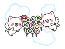 Birthday and celebration 2 sticker #15601496