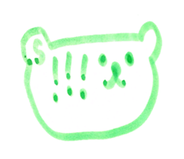 kumaS 16 sticker #15601588