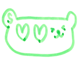 kumaS 16 sticker #15601600