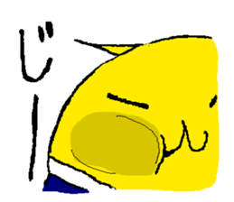 kotori samurai sticker #15602605