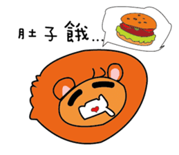 Animal collection andy sticker #15602720