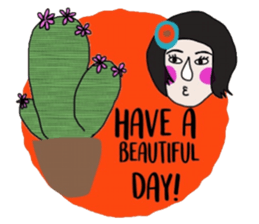 Maria in March (Eng) sticker #15602954