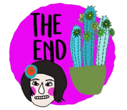 Maria in March (Eng) sticker #15602955