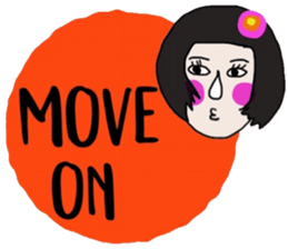 Maria in March (Eng) sticker #15602956