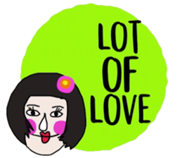 Maria in March (Eng) sticker #15602962