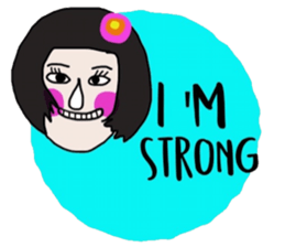 Maria in March (Eng) sticker #15602963