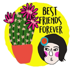 Maria in March (Eng) sticker #15602964