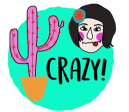 Maria in March (Eng) sticker #15602965