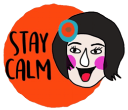 Maria in March (Eng) sticker #15602968