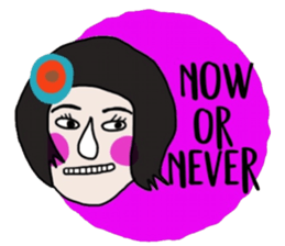 Maria in March (Eng) sticker #15602971