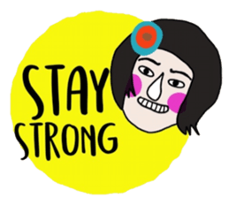 Maria in March (Eng) sticker #15602972