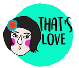 Maria in March (Eng) sticker #15602973