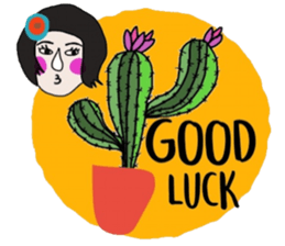 Maria in March (Eng) sticker #15602974