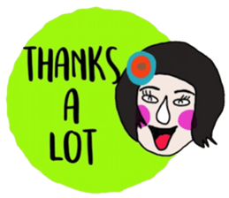 Maria in March (Eng) sticker #15602976