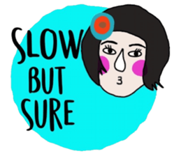 Maria in March (Eng) sticker #15602977