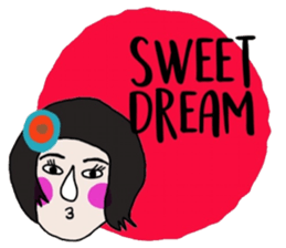 Maria in March (Eng) sticker #15602978