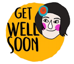 Maria in March (Eng) sticker #15602981