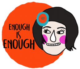 Maria in March (Eng) sticker #15602982