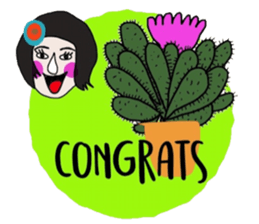 Maria in March (Eng) sticker #15602985