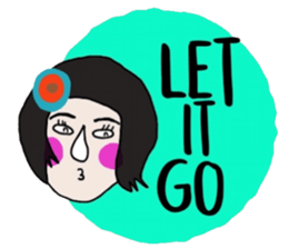 Maria in March (Eng) sticker #15602987