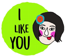 Maria in March (Eng) sticker #15602988