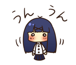 Innocent love-spring- sticker #15603006