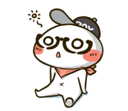 Hello ! I'm Gabun sticker #15603037