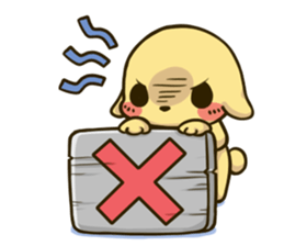 Hello ! I'm Gabun sticker #15603040