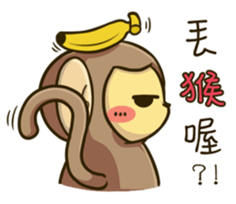 Hello ! I'm Gabun sticker #15603047