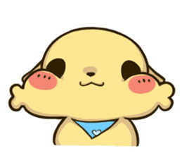 Hello ! I'm Gabun sticker #15603056