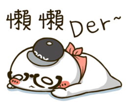 Hello ! I'm Gabun sticker #15603059