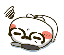 Hello ! I'm Gabun sticker #15603069