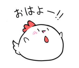 KAOMOCHI 02 sticker #15603490