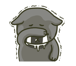 Cats Of The World sticker #15603556