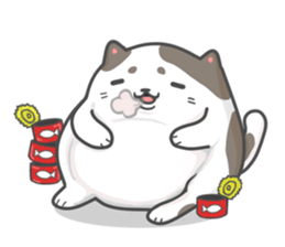 Cats Of The World sticker #15603557