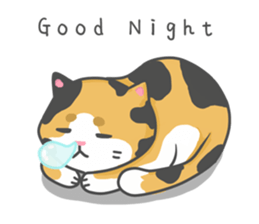 Cats Of The World sticker #15603559