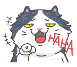 Cats Of The World sticker #15603560