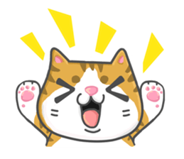 Cats Of The World sticker #15603561