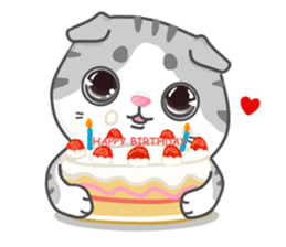 Cats Of The World sticker #15603562