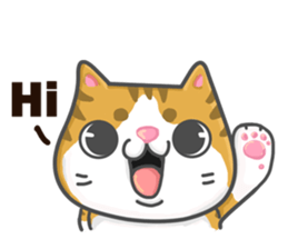 Cats Of The World sticker #15603563