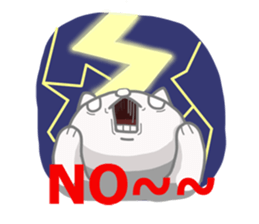 Cats Of The World sticker #15603564