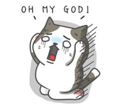 Cats Of The World sticker #15603565