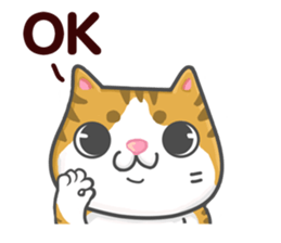 Cats Of The World sticker #15603566