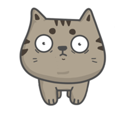 Cats Of The World sticker #15603568