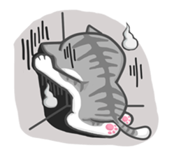 Cats Of The World sticker #15603569