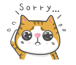 Cats Of The World sticker #15603571