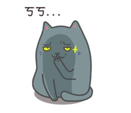 Cats Of The World sticker #15603574