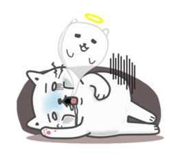 Cats Of The World sticker #15603580